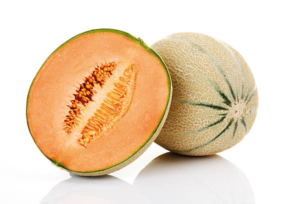 Rockmelon Whole Each