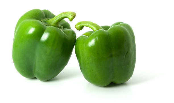 Capsicum Green Each
