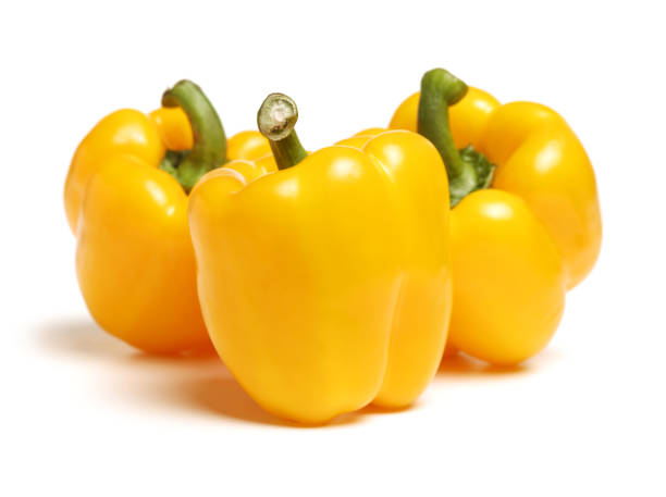 Capsicum Yellow 1kg
