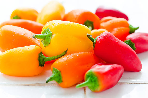 Capsicum Mini sweet 175g